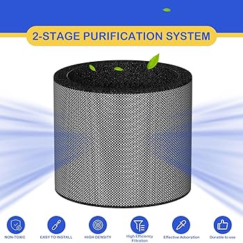 Amazon.com - Roninby 2 Pack A04-1725-034 Humidifier